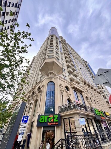 4 otaqlı yeni tikili - 28 May m. - 212 m² (3)
