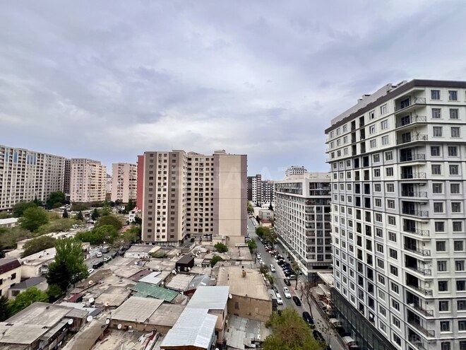 4 otaqlı yeni tikili - 28 May m. - 212 m² (24)
