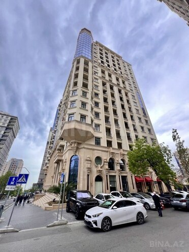 4 otaqlı yeni tikili - 28 May m. - 212 m² (1)