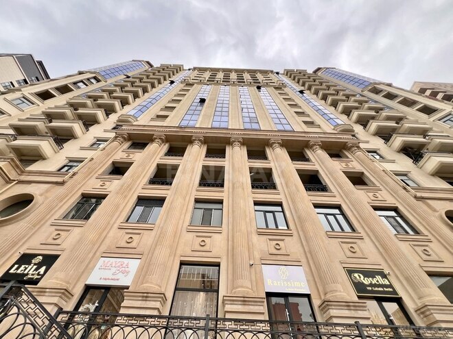 4 otaqlı yeni tikili - 28 May m. - 212 m² (4)