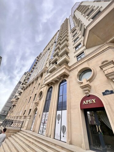 4 otaqlı yeni tikili - 28 May m. - 212 m² (2)