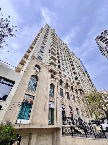 4 otaqlı yeni tikili - 28 May m. - 212 m² (5)
