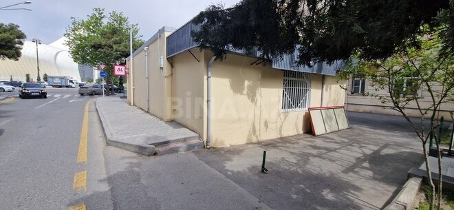 Obyekt - Nəriman Nərimanov m. - 120 m² (6)
