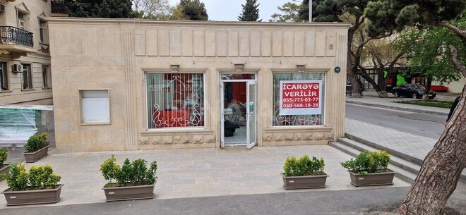 Obyekt - Nəriman Nərimanov m. - 120 m² (4)