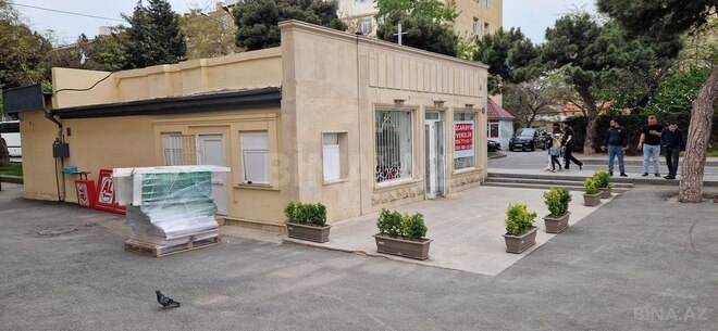 Obyekt - Nəriman Nərimanov m. - 120 m² (3)