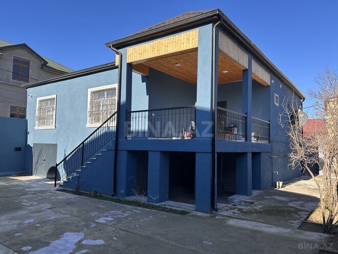 4-комн. дом/дача - пос. Амирджаны - 150 м² (26)