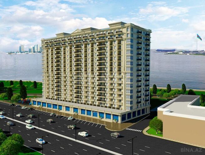 2 otaqlı yeni tikili - Xətai r. - 78 m² (5)