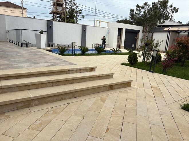 5 otaqlı həyət evi/bağ evi - Mərdəkan q. - 400 m² (10)