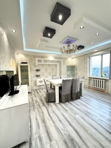4 otaqlı köhnə tikili - Elmlər Akademiyası m. - 101 m² (1)