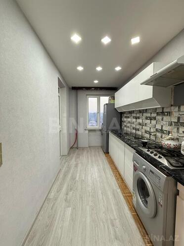 4 otaqlı köhnə tikili - Elmlər Akademiyası m. - 101 m² (4)