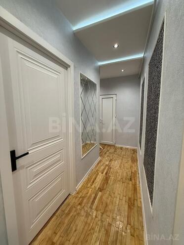4 otaqlı köhnə tikili - Elmlər Akademiyası m. - 101 m² (7)