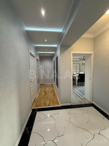 4 otaqlı köhnə tikili - Elmlər Akademiyası m. - 101 m² (8)