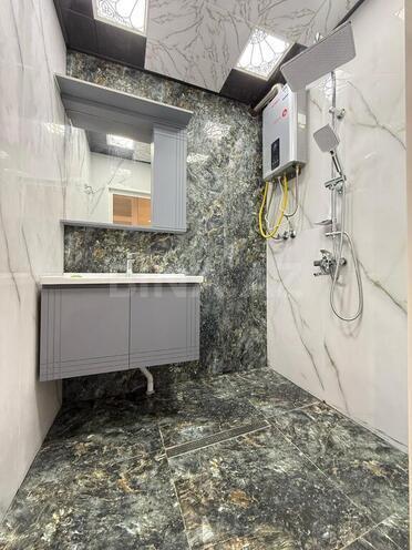 4 otaqlı köhnə tikili - Elmlər Akademiyası m. - 101 m² (16)