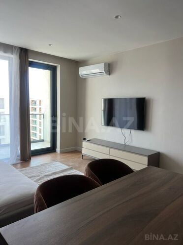 1 otaqlı yeni tikili - Nardaran q. - 57 m² (6)