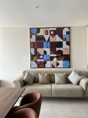 1 otaqlı yeni tikili - Nardaran q. - 57 m² (5)