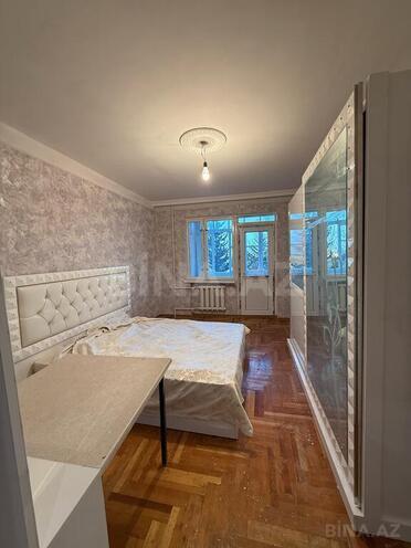 4 otaqlı köhnə tikili - Elmlər Akademiyası m. - 101 m² (12)