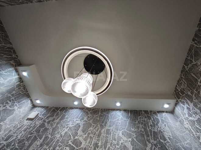 1-комн. новостройка - Хырдалан - 30 м² (15)