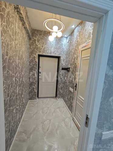 1-комн. новостройка - Хырдалан - 30 м² (4)