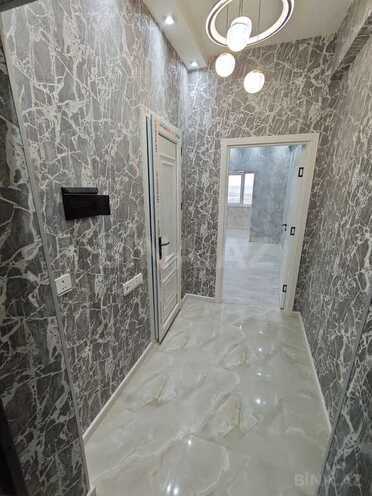 1-комн. новостройка - Хырдалан - 30 м² (5)
