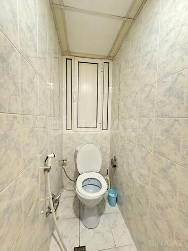 3 otaqlı köhnə tikili - Həzi Aslanov m. - 80 m² (10)