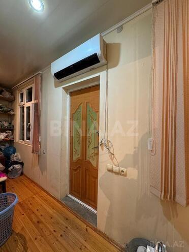 3 otaqlı köhnə tikili - Həzi Aslanov m. - 80 m² (7)