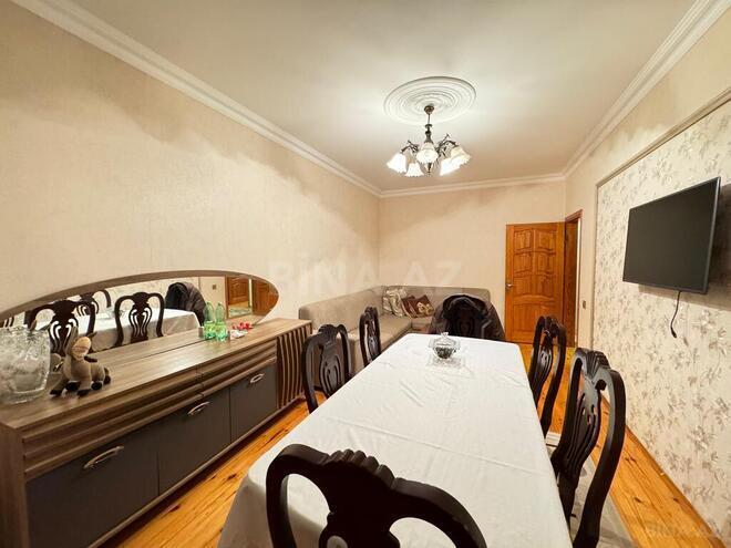 3 otaqlı köhnə tikili - Həzi Aslanov m. - 80 m² (6)