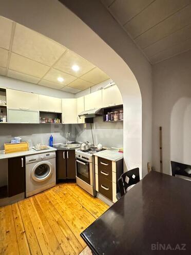 3 otaqlı köhnə tikili - Həzi Aslanov m. - 80 m² (3)