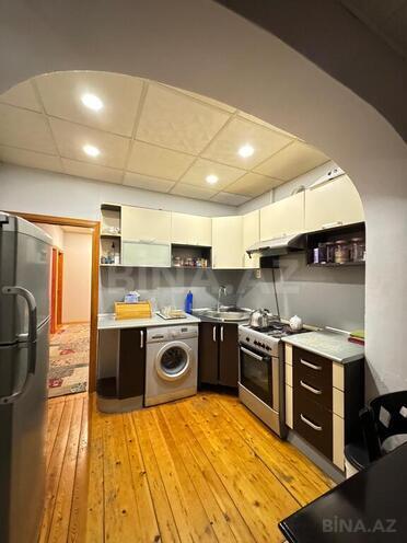 3 otaqlı köhnə tikili - Həzi Aslanov m. - 80 m² (2)