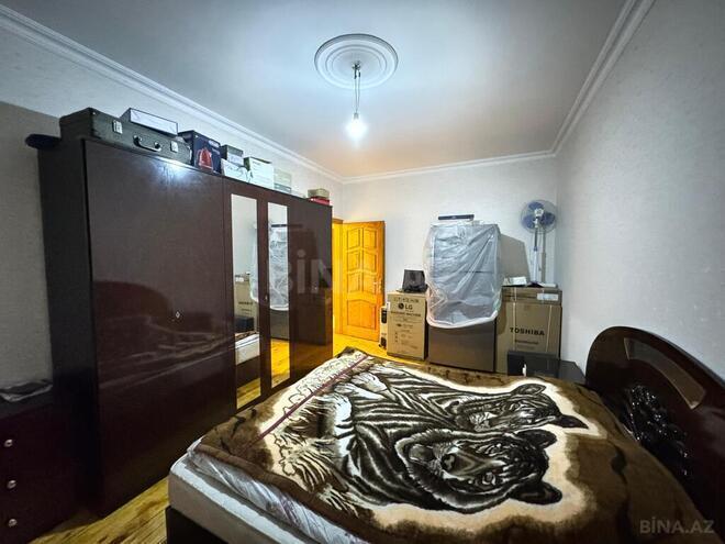 3 otaqlı köhnə tikili - Həzi Aslanov m. - 80 m² (12)