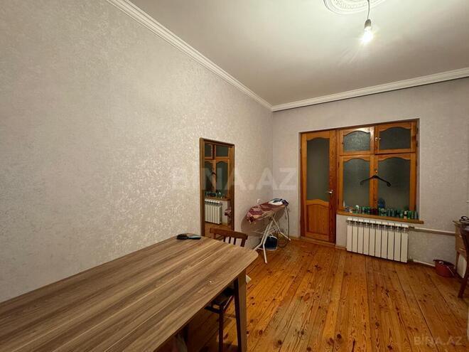 3 otaqlı köhnə tikili - Həzi Aslanov m. - 80 m² (8)