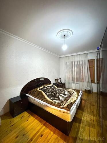 3 otaqlı köhnə tikili - Həzi Aslanov m. - 80 m² (13)