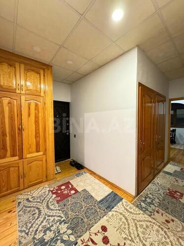 3 otaqlı köhnə tikili - Həzi Aslanov m. - 80 m² (11)