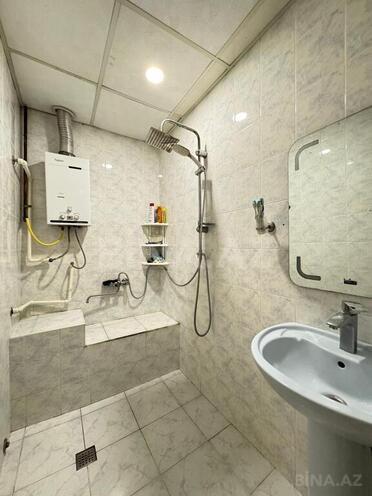 3 otaqlı köhnə tikili - Həzi Aslanov m. - 80 m² (9)