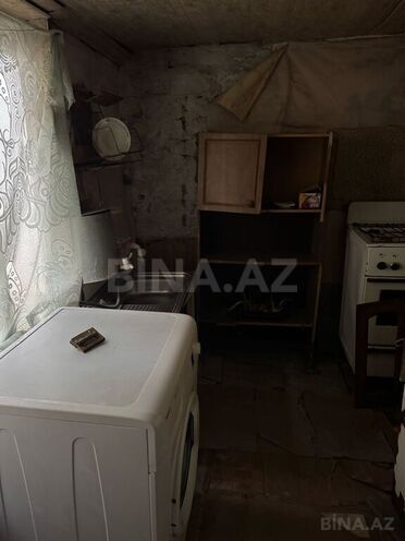 1 otaqlı həyət evi/bağ evi - Yasamal q. - 35 m² (6)