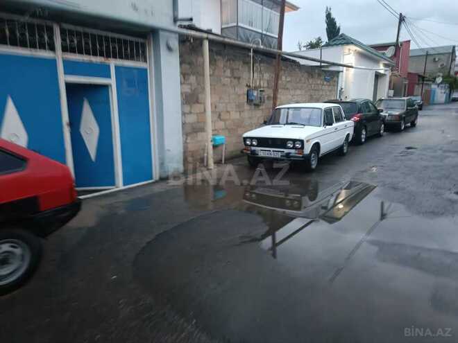 1 otaqlı həyət evi/bağ evi - Yasamal q. - 35 m² (7)
