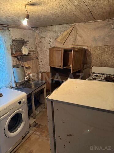 1 otaqlı həyət evi/bağ evi - Yasamal q. - 35 m² (3)