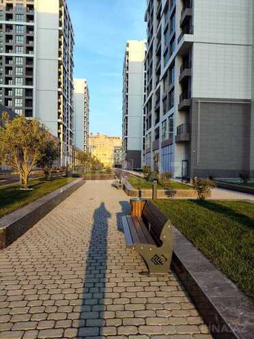 1-комн. новостройка - м. Кероглу - 79.3 м² (13)