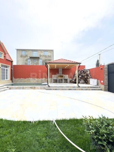 4 otaqlı həyət evi/bağ evi - Şüvəlan q. - 170 m² (5)