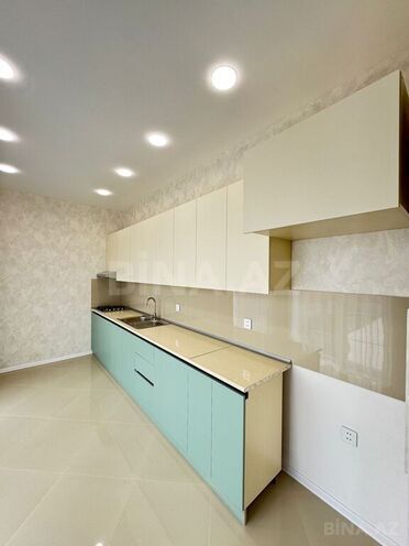 4 otaqlı həyət evi/bağ evi - Şüvəlan q. - 170 m² (14)