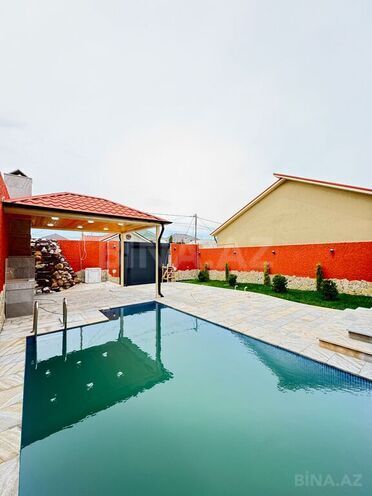 4 otaqlı həyət evi/bağ evi - Şüvəlan q. - 170 m² (3)