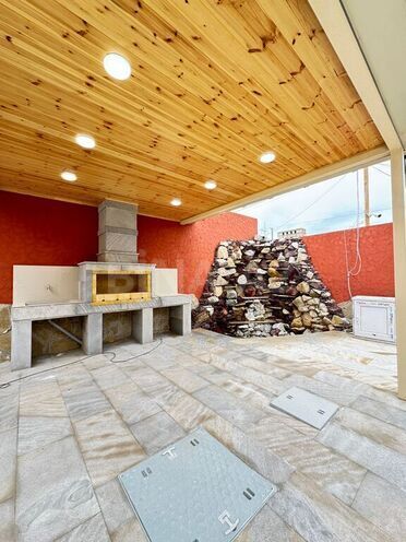 4 otaqlı həyət evi/bağ evi - Şüvəlan q. - 170 m² (9)