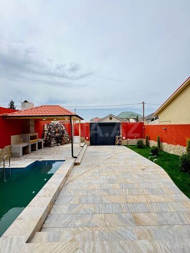 4 otaqlı həyət evi/bağ evi - Şüvəlan q. - 170 m² (6)