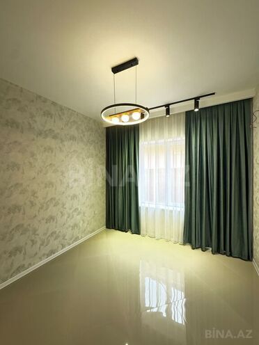 4 otaqlı həyət evi/bağ evi - Şüvəlan q. - 170 m² (16)
