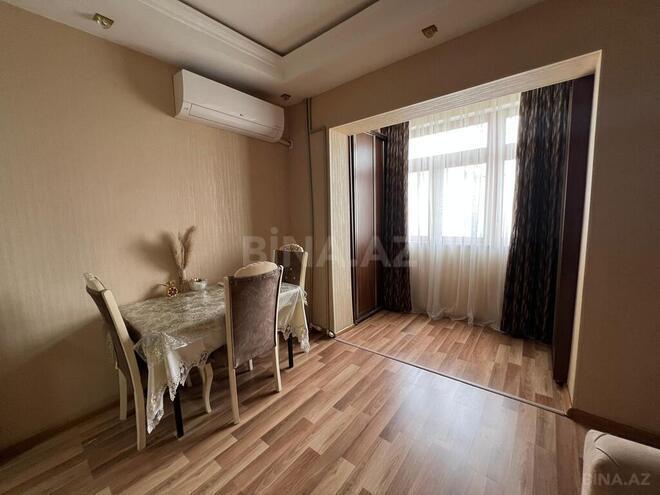 2 otaqlı köhnə tikili - Səbail r. - 55 m² (4)