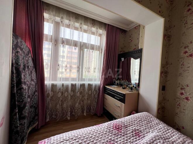 2 otaqlı köhnə tikili - Səbail r. - 55 m² (9)