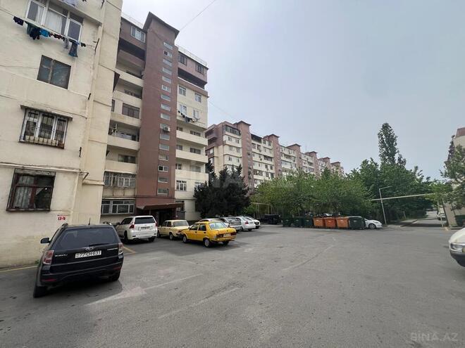2 otaqlı köhnə tikili - Səbail r. - 55 m² (16)