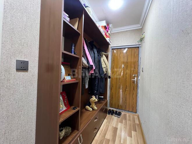 2 otaqlı köhnə tikili - Səbail r. - 55 m² (15)