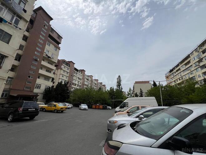2 otaqlı köhnə tikili - Səbail r. - 55 m² (18)