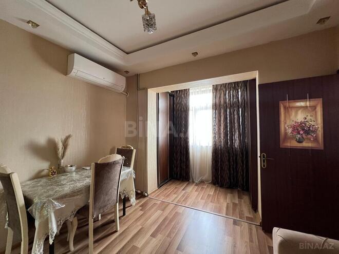 2 otaqlı köhnə tikili - Səbail r. - 55 m² (2)