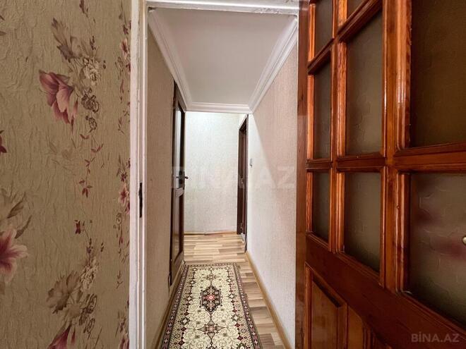 2 otaqlı köhnə tikili - Səbail r. - 55 m² (13)